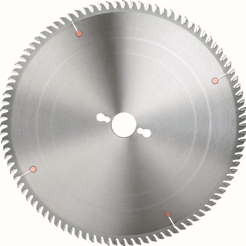 合金鋸片的焊接